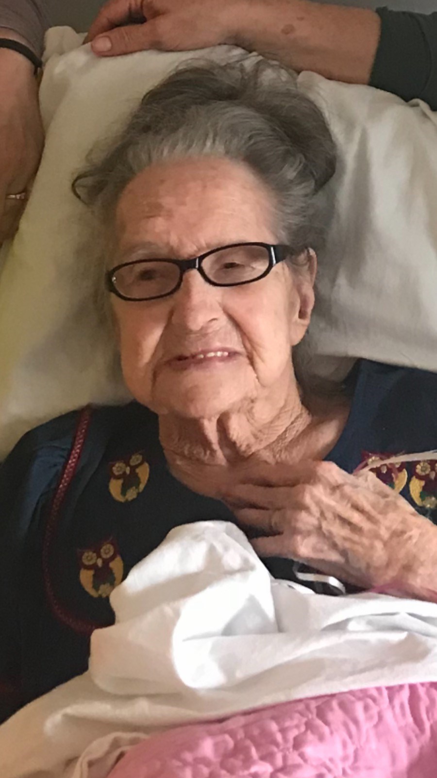 Eva Martin Obituary Olive Branch Ms