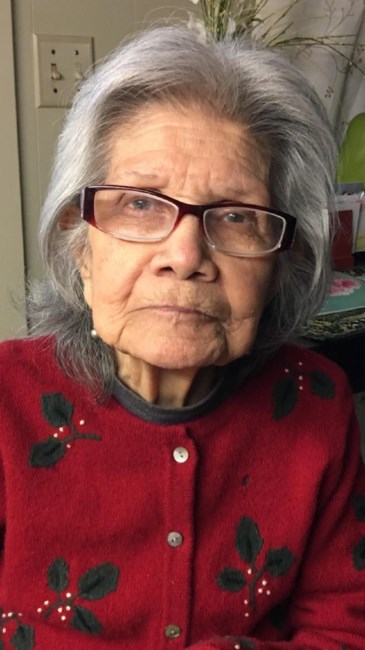 Avis de décès de Sita (Rosita) Rodriguez-Martinez