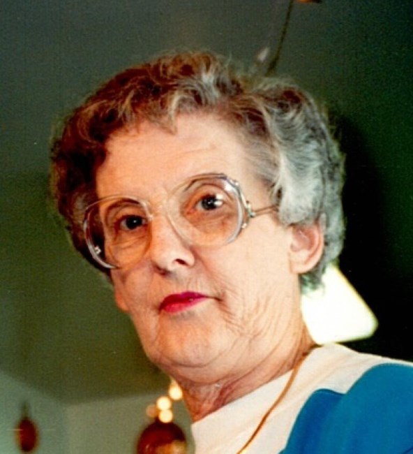 Obituary of Patricia Louise Tucker