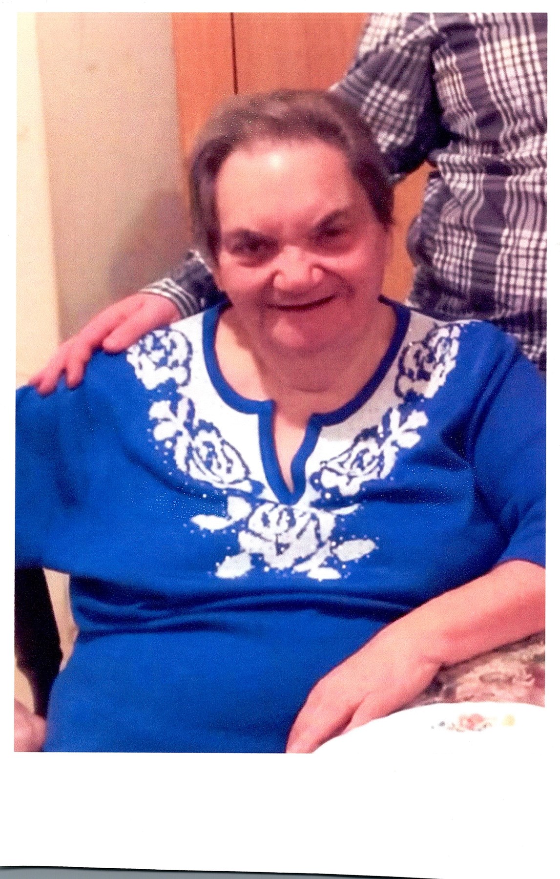 Obituario de Mary Frances Cavarretta