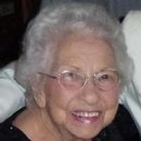 Obituary of Catherine Inglis Kennedy