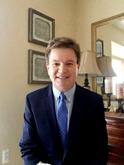 Obituary of George Peters