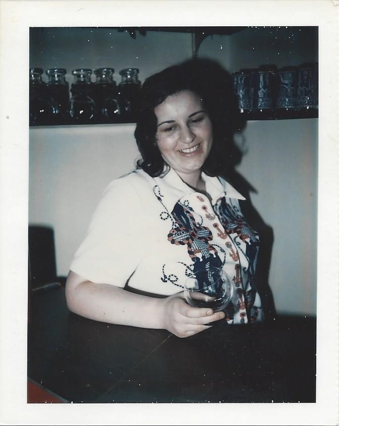 Obituary of Efstathia Kalapothakos