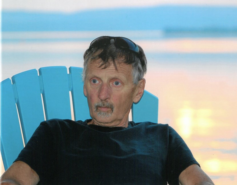 Obituary of Stephen Donald Robinson