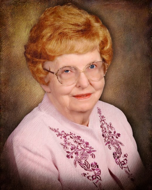 Obituary of Inez Mildred Christoff