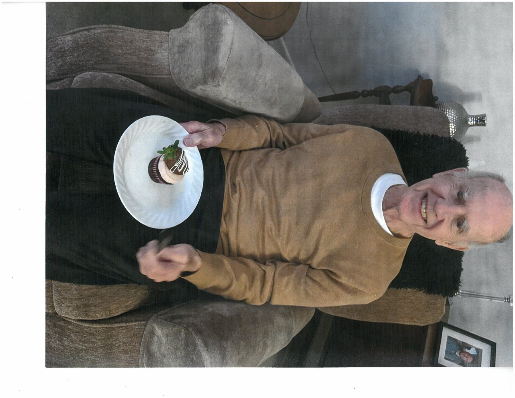 Obituary of Dennis Lionel Ireland