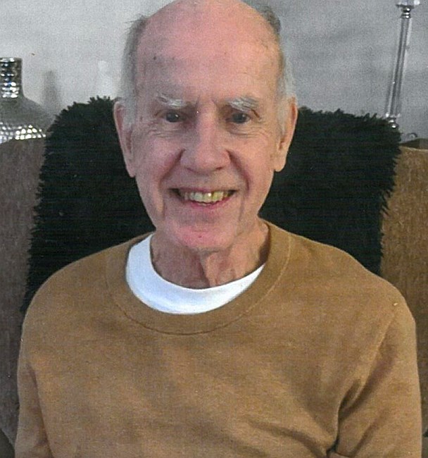 Obituary of Dennis Lionel Ireland