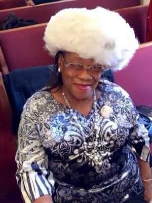 Avis de décès de Mary Ella "Doll" Watson