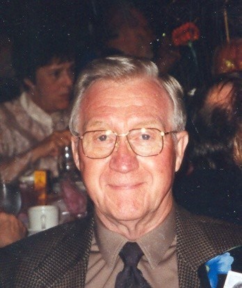 Obituary of Robert E. Denton
