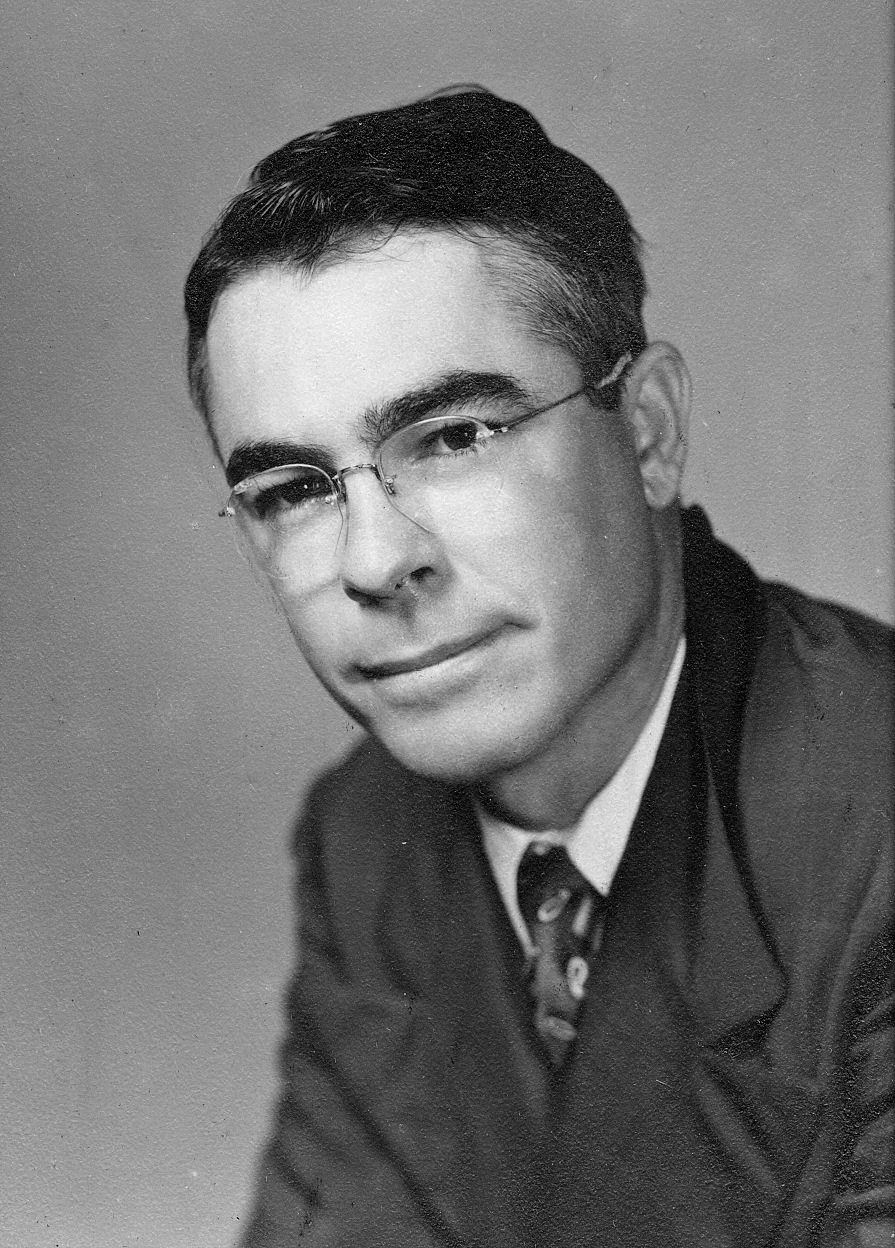 Obituary of Walter Cecil Roome