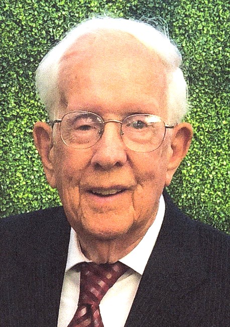 Obituary of Gordon D Anderson