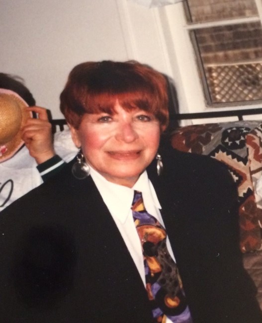 Obituary of Gloria A. Palmieri