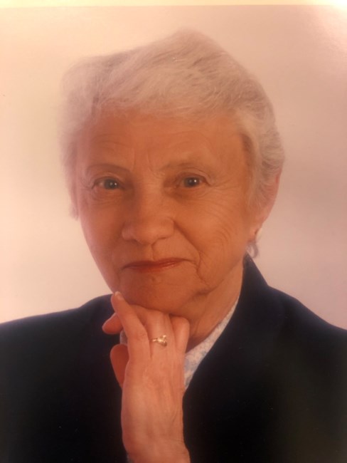 Obituario de Phyllis Isabel Bowen