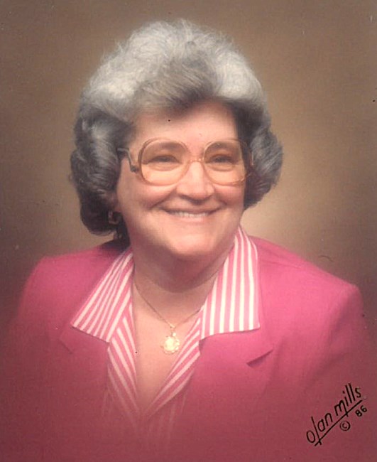 Obituary of Virginia Brandenburg