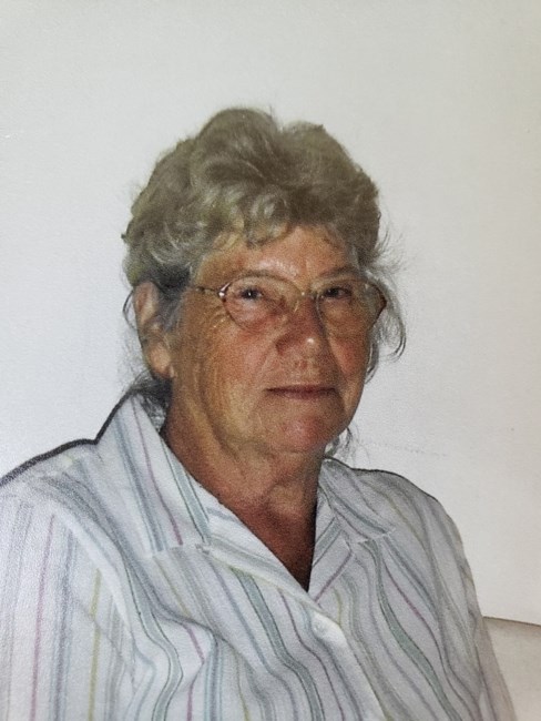 Obituary of Carol Elizabeth Eisenback