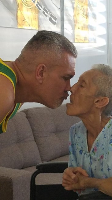 Obituary of Carmen María Díaz