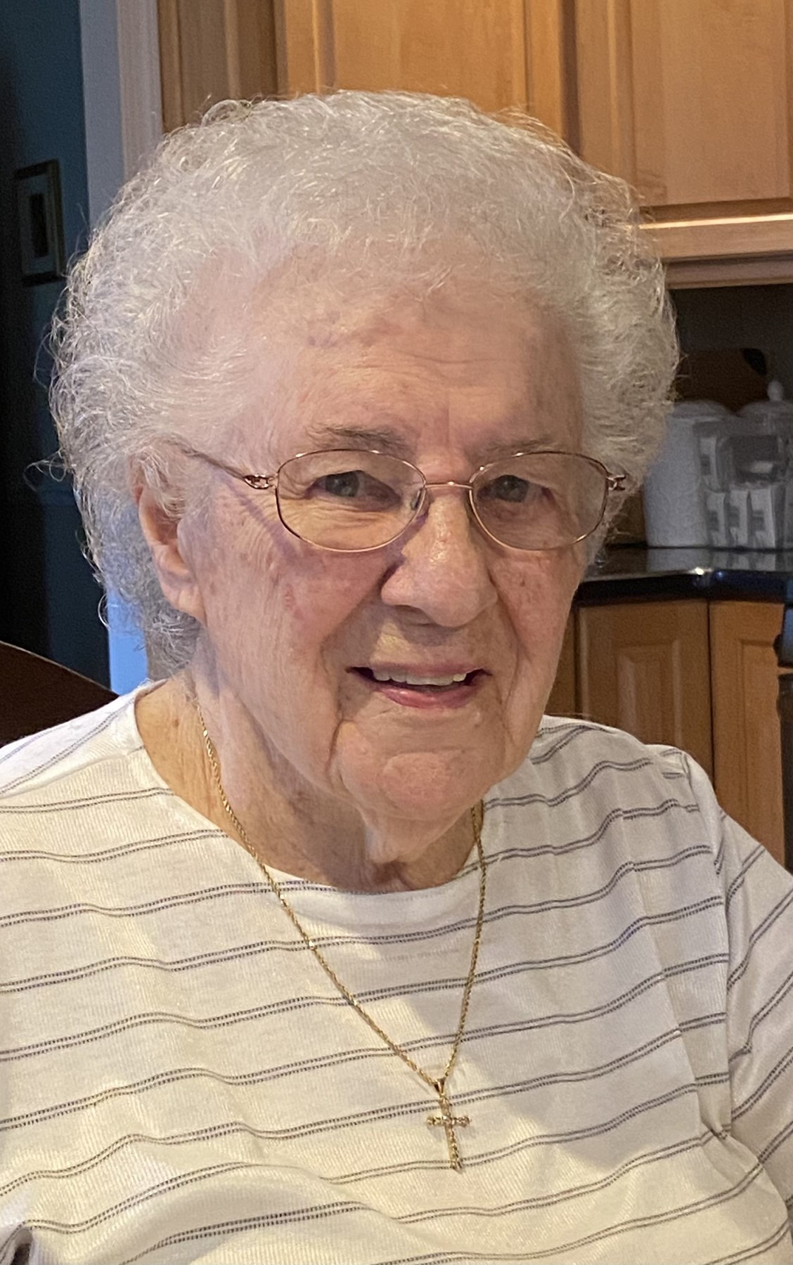 Avis de décès de Mary Elaine Foracappo