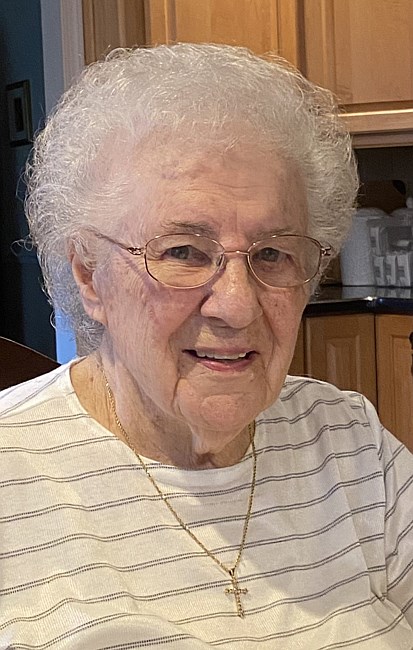 Obituary of Mary Elaine Foracappo