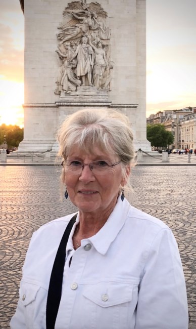 Obituary of Sharon Lynn Bernasek