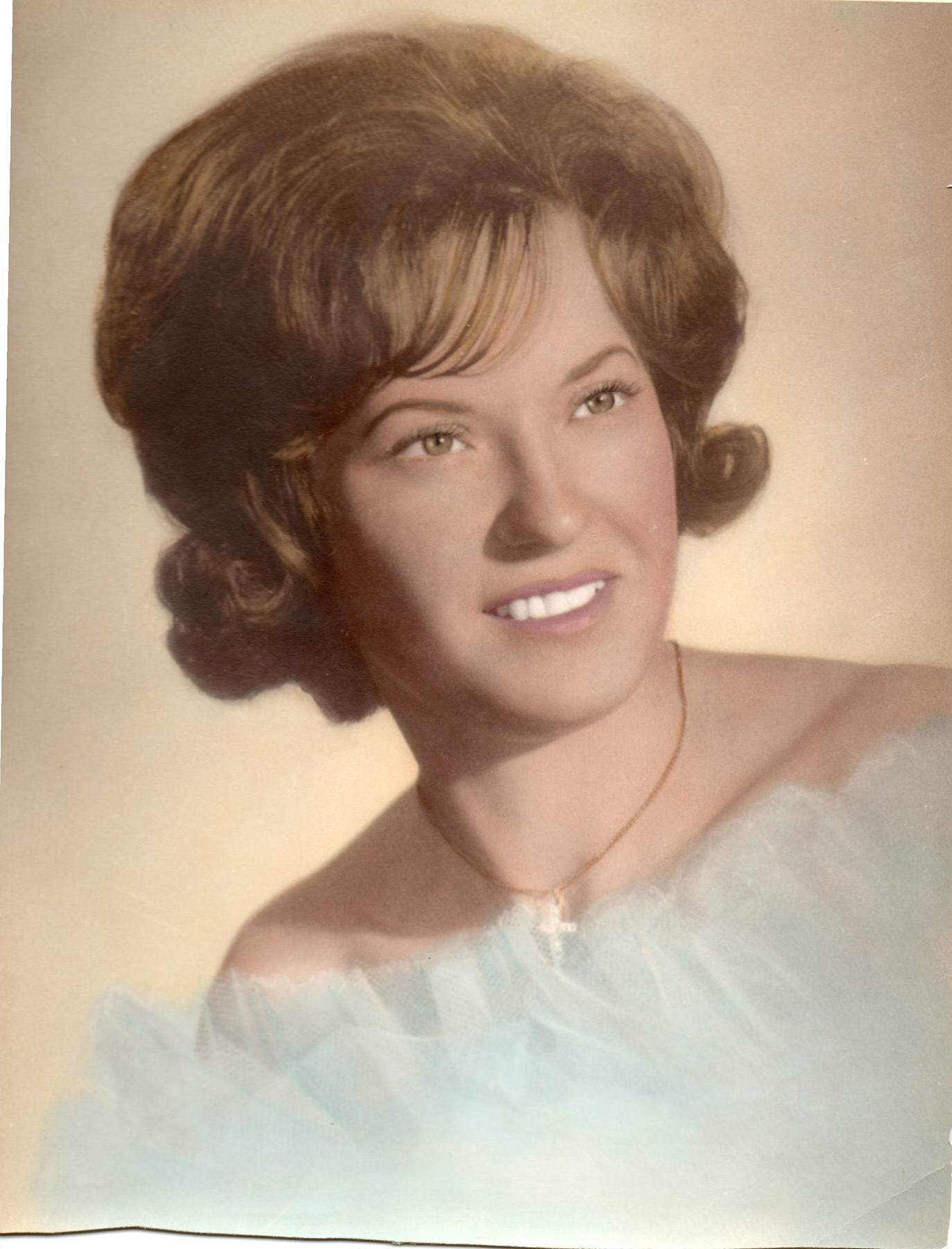 Obituary of Teresa Dini
