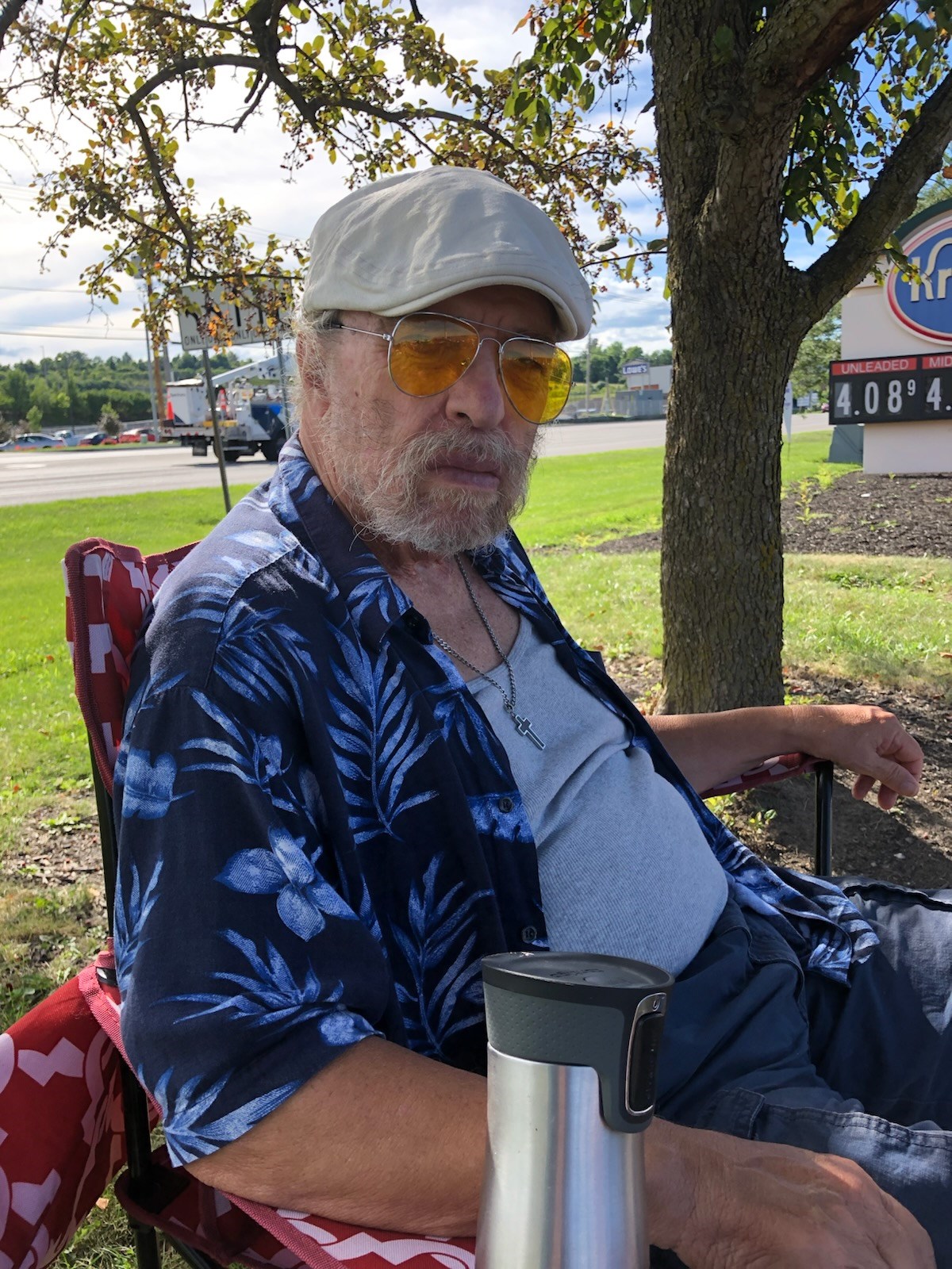 Obituary of James Burroughs Stroud Jr.