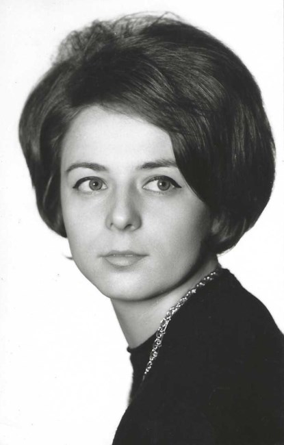 Obituary of Susan Maria Stottner