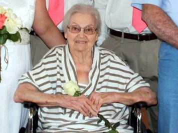 Obituary of Mrs. Mary Garnett Goff
