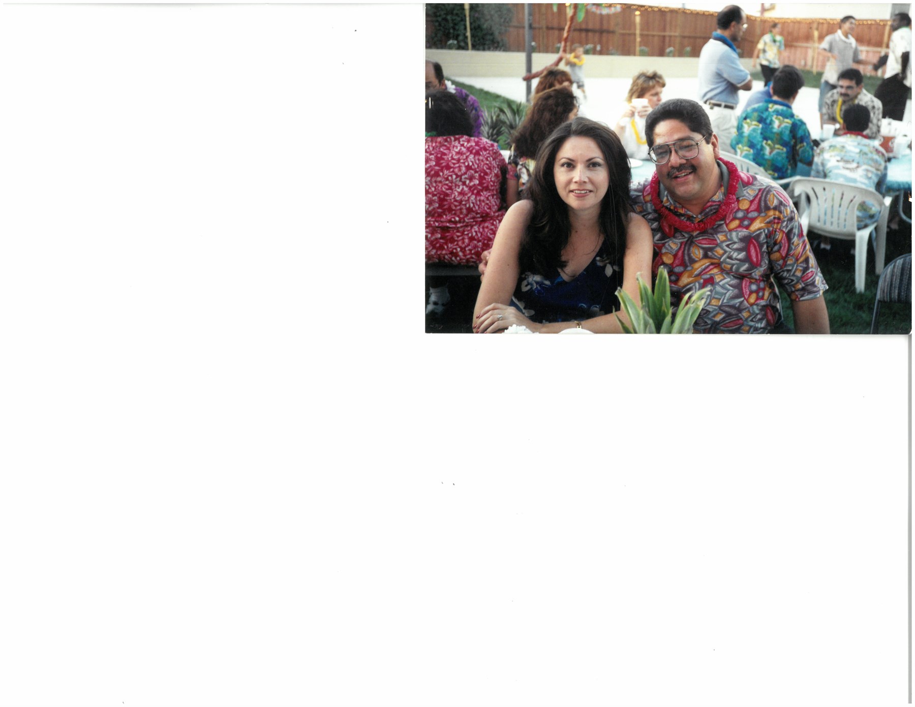 Avis de décès de Lucille R. Pineda