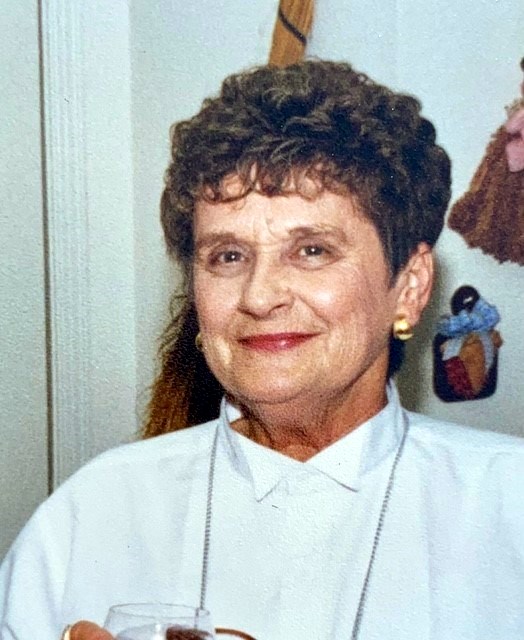 Obituario de Mary Anderson Stewart