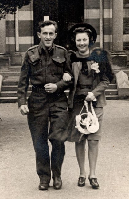 Obituary of Winifred Violet Curry