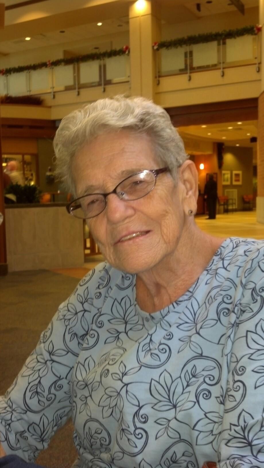 Obituary of Alice May Joseph