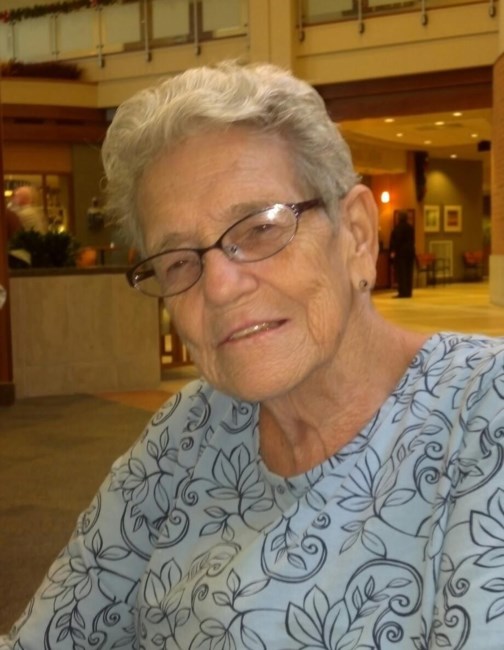 Obituary of Alice May Joseph