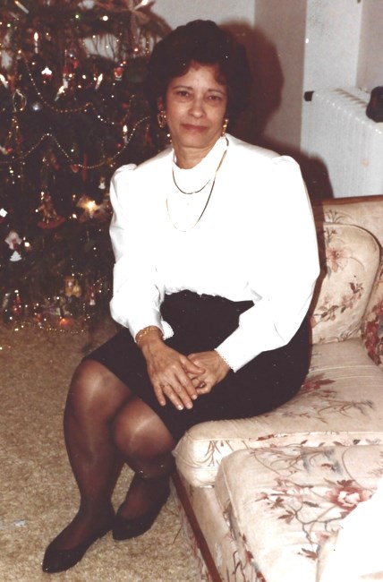Obituary of Maria M Marcano Pimentel