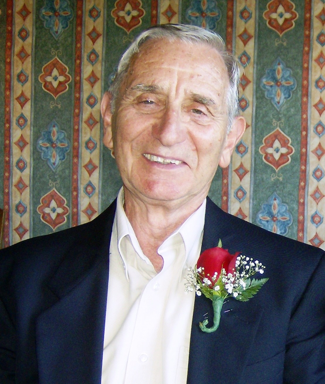 Obituary of Patrick Carey