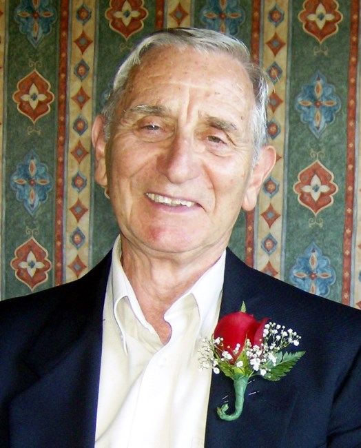 Obituary of Patrick Carey