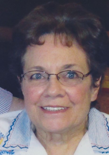 Obituary of Jacqueline Margaret Simon