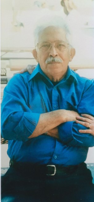 Obituary of Heriberto Julian Santiago