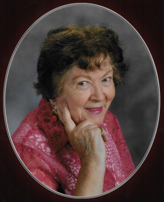 Obituary of Rosemary Glass