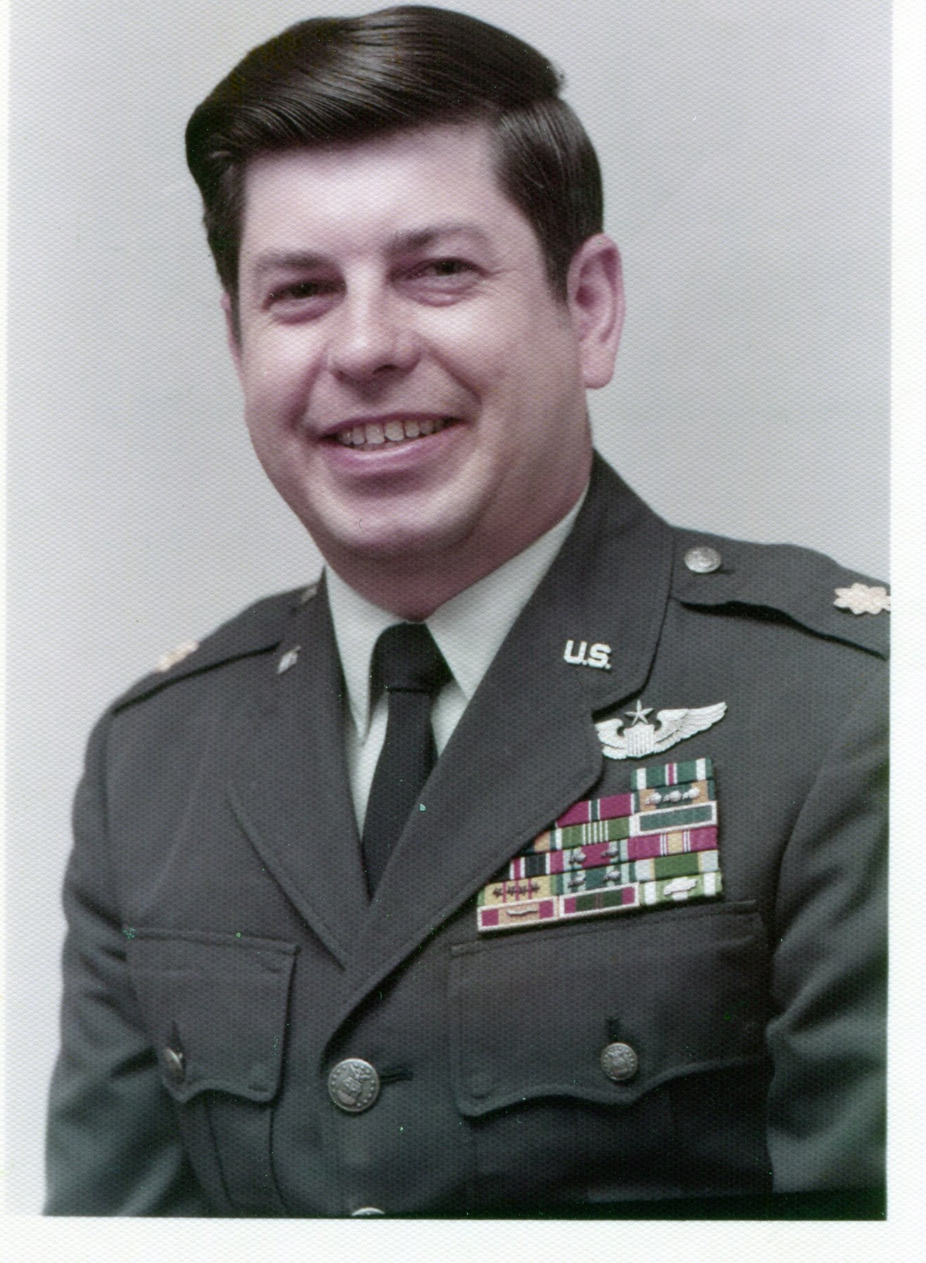 Obituary of Richard F. Arens