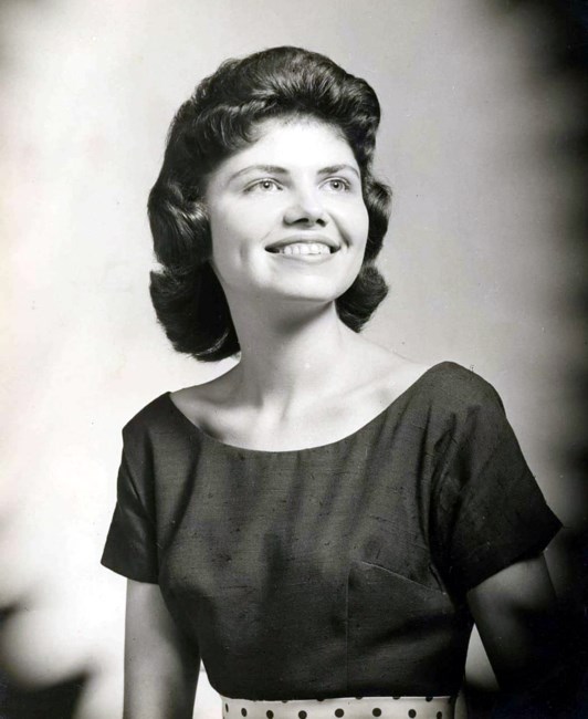 Obituary of Betty Gammons Hill