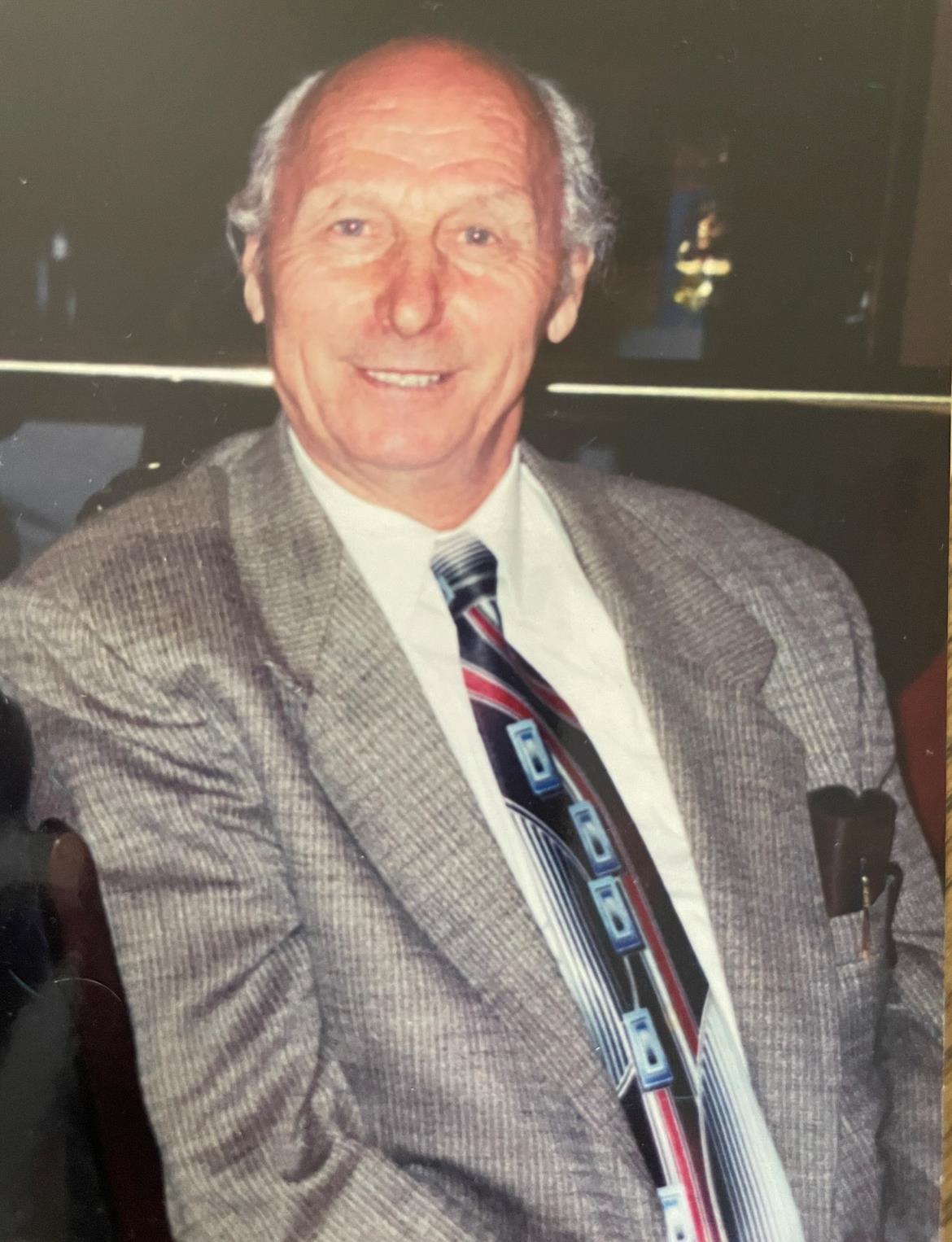 Obituary of Ded Shkoza