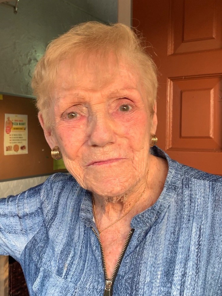 Obituary of Eileen Anne O' Connor