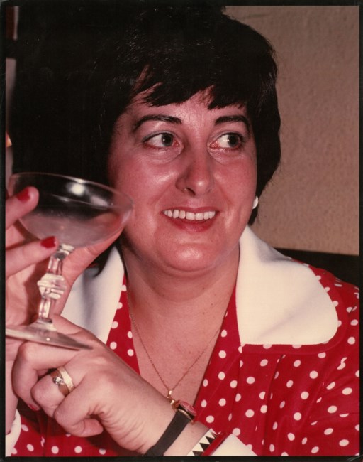 Obituario de Margaret Mutter