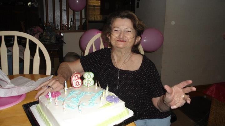 Obituary of Sandra Hutchcraft