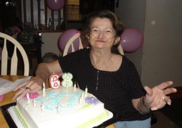 Obituary of Sandra Hutchcraft