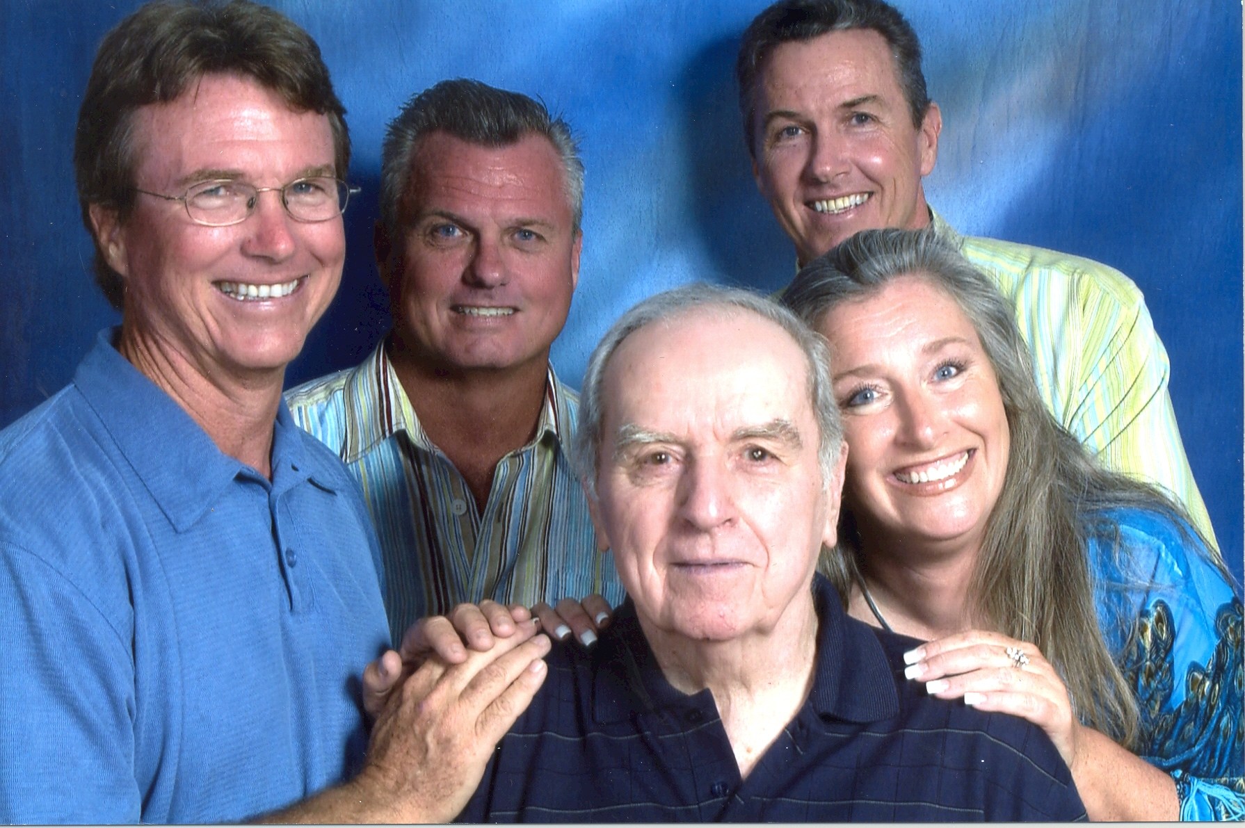 Obituary of John Francis Rogers