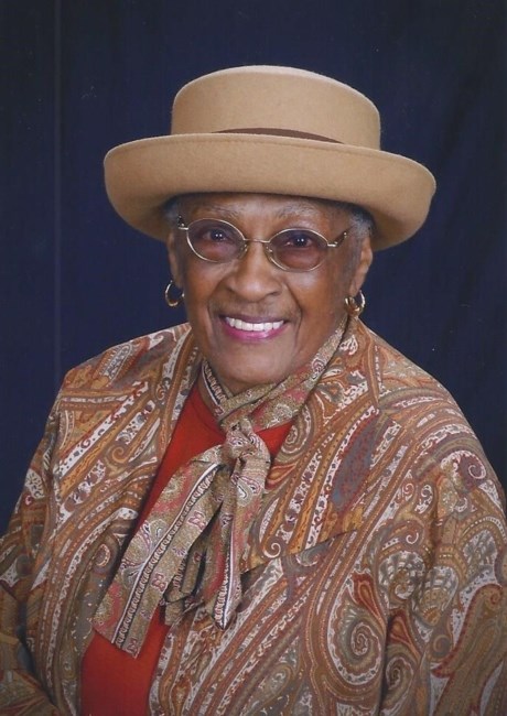 Obituary of Louise George Anderson