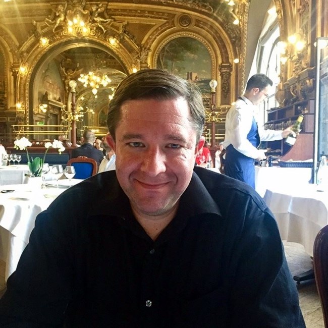 Obituary of Gerard Owen Huegel