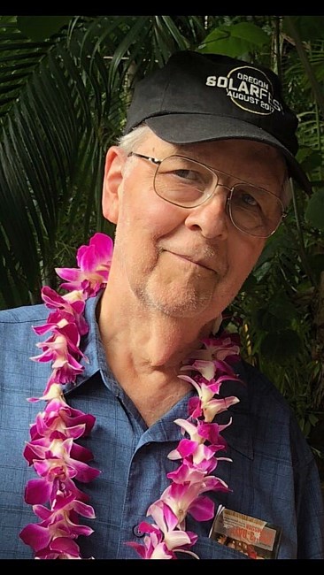 Obituary of Douglas John Brown