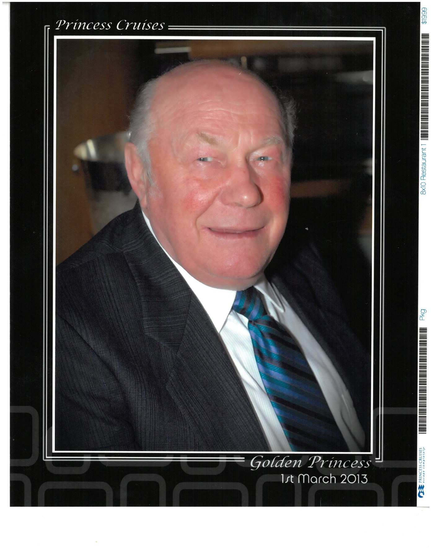 Obituary of Henry Less